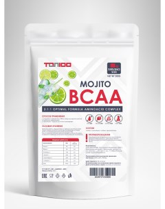 Аминокислоты BCAA Мохито 200г Top100