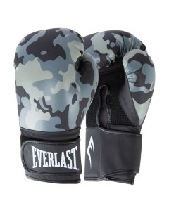 Боксерские перчатки Spark сер камуф 16oz Everlast