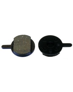 Тормозные колодки дисковые для DSK 400 Promax