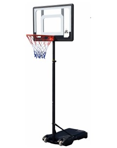 Мобильная баскетбольная стойка KidsE Dfc