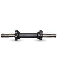 Гриф для штанги гантельный MB BarM30 370В 36 см 30 мм Mb barbell