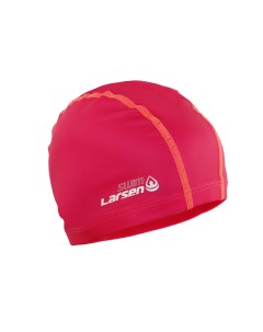 Шапочка для плавания Ultra pink Larsen