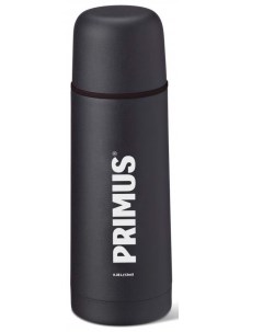 Термос Vacuum bottle 0 35L Black Primus