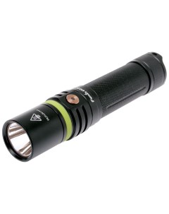 Туристический фонарь UC30 XP L HI черный 6 режимов Fenix