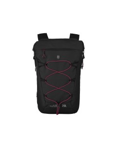 Рюкзак Altmont Active L W Rolltop Backpack черный 30x19x46 см 20 л Victorinox