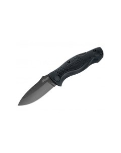 Туристический нож TFK II black Walther