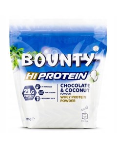 Сывороточный протеин Bounty Hi Protein Whey Powder 875г Mars
