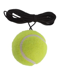 Мяч теннисный с резинкой Onlitop
