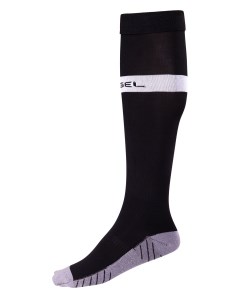 Футбольные гетры Camp Advanced Socks black white 43 45 RU Jogel