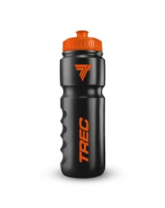 Endurance 750 мл цвет черная бутылка оранжевая крышка Trec nutrition