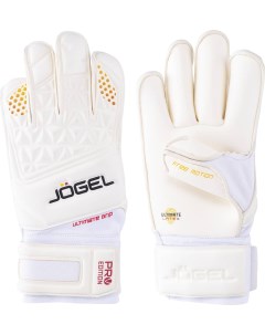 Вратарские перчатки Nigma Pro Edition Roll white 6 Jogel