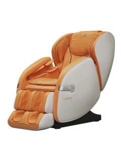 Массажное кресло BetaSonic 2 БетаСоник оранжевый Casada