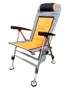 Кресло складное туристическое EUOR Orange Mircamping