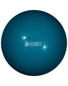 Мяч гимнастический New Generation 18 см FIG цвет изумруд Pastorelli