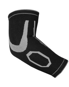 Волейбольные наколенники C33322 черный серый M Спортекс