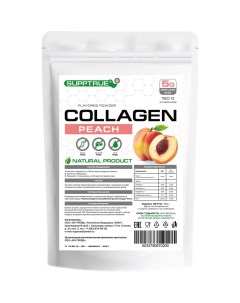 Коллаген Collagen Peach 150g Supptrue