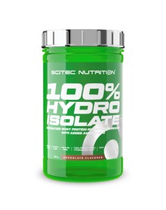 Протеин 100 Hydro Isolate 2000 г шоколад Scitec nutrition