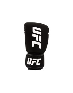 Боксерские перчатки MMA черные 16 унций Ufc