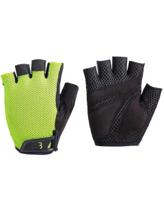 Перчатки BBW 56 gloves CoolDown Neon Yellow S Bbb