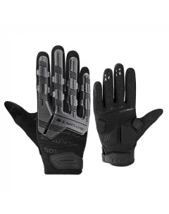 Перчатки велосипедные перчатки спортивные S210 цвет черный L 8 Rockbros