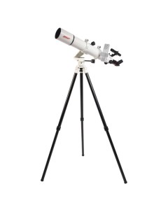 Телескоп PolarStar II рефрактор d80 fl700мм 70x белый Veber