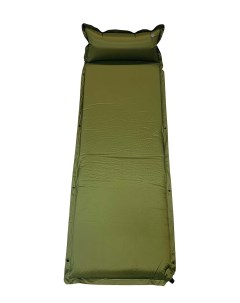 Самонадувной коврик A5CM 1 зеленый 192 x 66 x 5 см Coolwalk