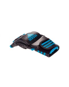 Перчатки для смешанных единоборств Competition Training черно синие L Adidas