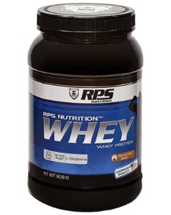 Протеин Whey Protein 908 г melon Rps nutrition