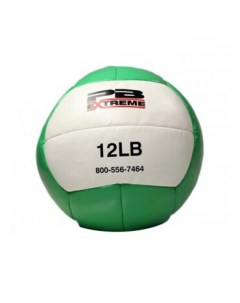Медбол Extreme Soft Toss Medicine Balls 5 4 кг зеленый Perform better