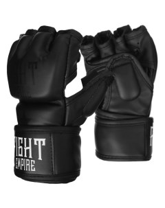 Снарядные перчатки 4153975 black S INT Fight empire
