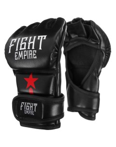 Снарядные перчатки 5362070 black M INT Fight empire