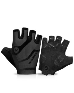 Перчатки велосипедные перчатки спортивные S196 цвет черный L 8 Rockbros