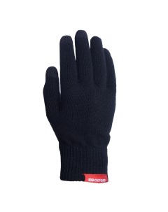 Велосипедные перчатки Knit Thermolite Cloves p L XL черный CA233 Oxford