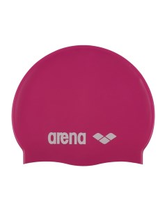Шапочка для плавания Classic Silicone Junior pink Arena