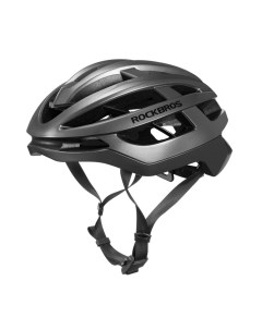 Шлем велосипедный регулируемый HC 58 серый L 58 61 Rockbros
