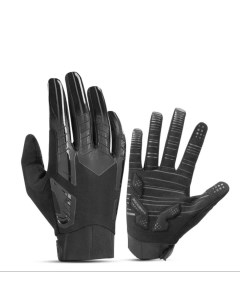 Перчатки велосипедные перчатки спортивные S208BK цвет черный M 7 5 Rockbros