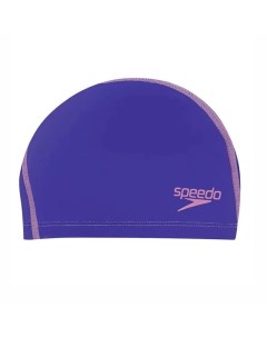 Шапочка для плавания детская Long Hair Pace Cap Jr арт 8 12808F949B фиолетовый Speedo