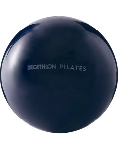 Медбол малый мяч Decathlon 900 г синий d 114 мм для пилатеса PILATES WEIGHTED BALL 900G Nyamba