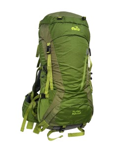 Туристический рюкзак Floki зеленый 50 10 л Tramp