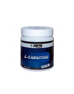 L Carnitine 300 г Cherry Rps nutrition