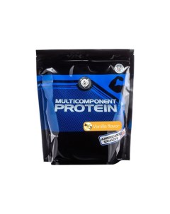 Протеин Multicomponent Protein 500 г vanilla Rps nutrition