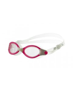 Очки для плавания силикон роз бел B503 Atemi