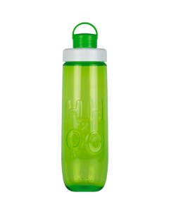 Бутылка для воды 500мл с термоконтейнером для снеков 250мл WATER TO GO цвет зеленый Snips