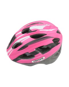 Шлем VZ20 F26K 001 розовый Venzo