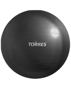 Мяч гимнастический 75 см AL121175BSL Torres