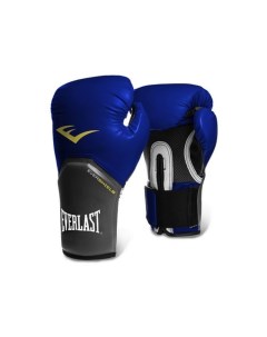 Боксерские перчатки Pro Style Elite синие 8 унций Everlast