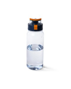6937 Бутылка для воды 840мл пластик Fissman