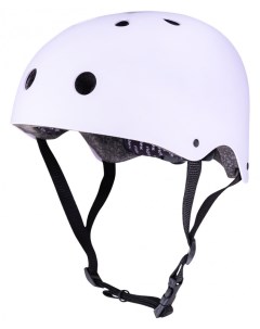 Шлем защитный ALK13 Helium L XL White Nobrand