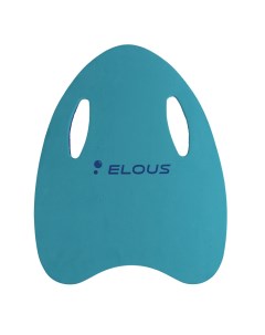 Доска для плавания голубой с синим YKB 003 1 Elous