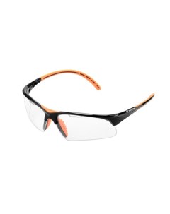 Очки для сквоша Squash Goggles black orange Tecnifibre